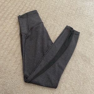 Train times leggings